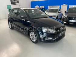 Negro Usado 2014 VW Polo Advance Berlina | 9990 € (Precio justo)