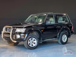 Negro Usado 2004 Nissan Patrol SUV | 14.990 € (Super precio)
