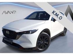 Blanco Nuevo 2025 Mazda CX-5 Homura-Line SUV | 37.500 € (Caro)