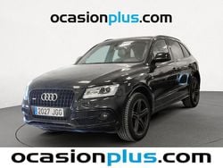 Negro Usado 2015 Audi Q5 S-Line SUV | 21.200 € (Precio justo)