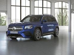 Azul galaxia Usado 2023 Mercedes GLB200 AMG line SUV | 40.900 € (Buen precio)