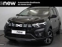 Negro Usado 2024 Dacia Jogger Expression SUV | 25.400 € (Precio justo)