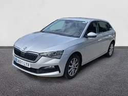 Usado 2022 Skoda Scala Utilitario | 14.890 € (Precio justo)