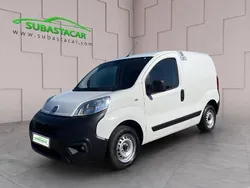 Blanco Usado 2019 Fiat Fiorino Monovolumen | 8950 € (Precio justo)