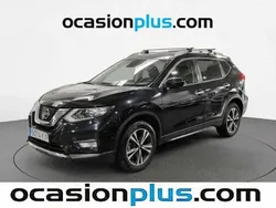 Negro Usado 2018 Nissan X-Trail N-Connecta SUV | 20.455 € (Precio justo)