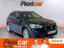 Negro Usado 2017 BMW X1 SUV | 19.990 € (Precio justo)