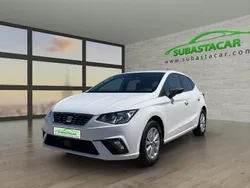 Blanco Usado 2019 Seat Ibiza XCELLENCE Berlina | 8967 €