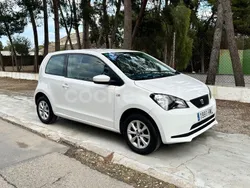 Blanco Usado 2014 Seat Mii Style Utilitario | 5290 € (Precio justo)