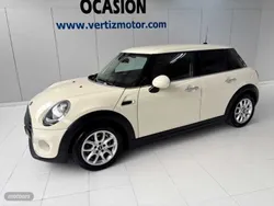 Beige Usado 2017 Mini ONE Utilitario | 14.900 € (Precio justo)