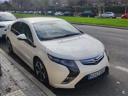 Blanco Usado 2013 Opel Ampera Excellence Utilitario | 9999 €