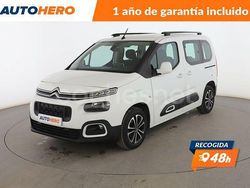 Blanco Usado 2019 Citroën Berlingo Monovolumen | 14.099 € (Precio justo)