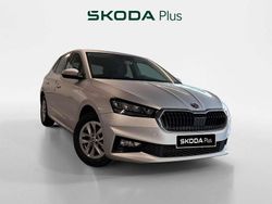Usado 2024 Skoda Fabia Utilitario | 16.890 € (Precio justo)