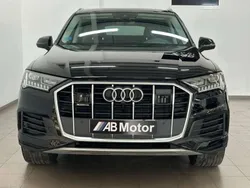 Negro Usado 2021 Audi Q7 Ambiente SUV | 49.900 € (Buen precio)