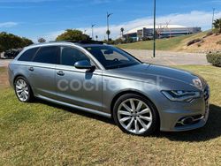 Gris / plata Usado 2014 Audi A6 Familiar | 29.900 € (Un poco caro)