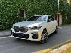 Blanco Usado 2020 BMW X6 Comfort Edition SUV | 71.991 € (Buen precio)