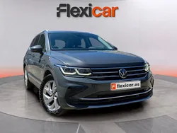 Gris Usado 2021 VW Tiguan Life SUV | 22.590 € (Super precio)