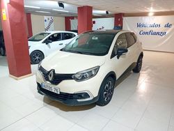 Beige Usado 2019 Renault Captur Zen SUV | 14.900 €
