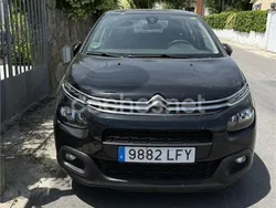 Negro Usado 2020 Citroën C3 Live Utilitario | 6900 € (Precio justo)