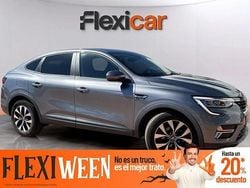 Gris Usado 2023 Renault Arkana Techno SUV | 19.990 € (Precio justo)