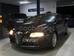 Negro Usado 2005 Alfa Romeo GT Progression Coupe | 5590 € (Un poco caro)