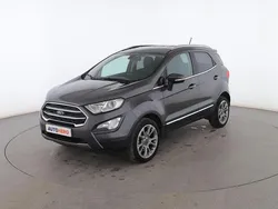Gris Usado 2019 Ford Ecosport Titanium SUV | 12.499 € (Precio justo)