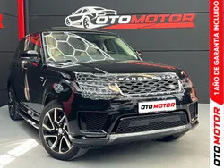 Negro Usado 2018 Land Rover Range Rover Sport HSE SUV | 41.490 € (Precio justo)