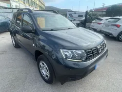 Gris Usado 2021 Dacia Duster Essentiel SUV | 15.500 € (Precio justo)