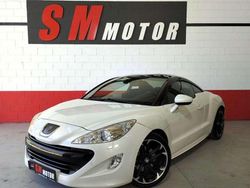 Blanco Usado 2010 Peugeot RCZ Coupe | 9990 € (Buen precio)