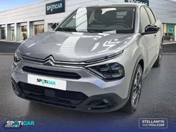 Gris Usado 2024 Citroën C4 PureTech Berlina | 18.300 € (Precio justo)