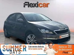 Marrón Usado 2016 Peugeot 308 Active Utilitario | 8890 € (Buen precio)