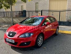 Rojo Usado 2012 Seat Leon Copa Berlina | 5600 € (Precio justo)