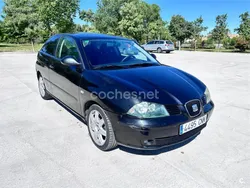 Negro Usado 2003 Seat Ibiza Sport Berlina | 1999 € (Buen precio)