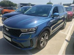 Azul Usado 2021 Kia Sorento SUV | 31.290 € (Buen precio)