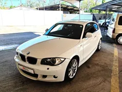 Blanco Usado 2009 BMW 118 Utilitario | 6700 € (Buen precio)