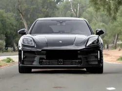 Negro Nuevo 2024 Porsche Panamera 4 Berlina | 158.800 €