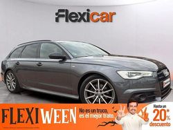 Gris Usado 2018 Audi A6 S-Line Familiar | 28.990 € (Caro)