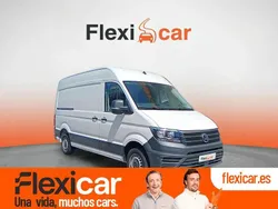 Blanco Usado 2021 VW Crafter Van | 28.490 € (Caro)