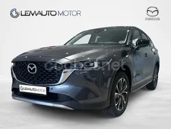 Gris / plata Nuevo 2025 Mazda CX-5 Newground SUV | 34.490 € (Precio justo)