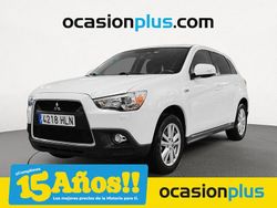 Blanco Usado 2012 Mitsubishi ASX Motion SUV | 11.200 € (Precio justo)