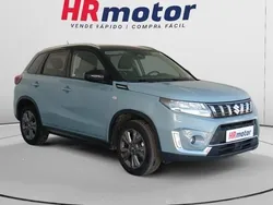 Azul Usado 2021 Suzuki Vitara GLX SUV | 16.050 € (Precio justo)