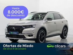 Gris Usado 2022 DS Automobiles DS3 Crossback Performance SUV | 22.490 € (Un poco caro)