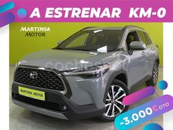 Gris / plata Nuevo 2025 Toyota Corolla Cross Plus SUV | 38.300 € (Caro)
