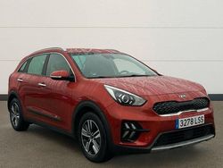 Naranja Usado 2021 Kia Niro SUV | 19.900 € (Precio justo)