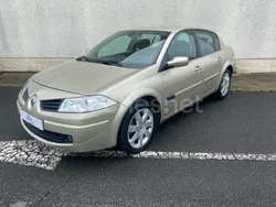 Beige Usado 2008 Renault Mégane III Dynamique Berlina | 3500 € (Buen precio)