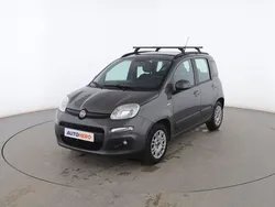 Gris Usado 2019 Fiat Panda Lounge Utilitario | 8999 € (Precio justo)