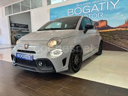 Gris / plata Usado 2022 Abarth 595 Berlina | 19.932 €