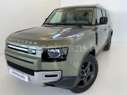 Verde Usado 2023 Land Rover Defender SE SUV | 77.900 € (Precio justo)