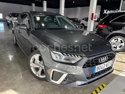 Gris / plata Usado 2020 Audi A4 S-Line Familiar | 29.999 € (Caro)