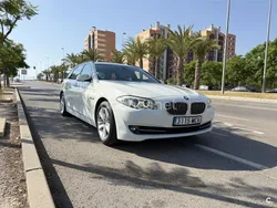Blanco Usado 2011 BMW 535 Familiar | 12.500 € (Buen precio)