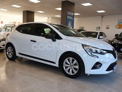 Blanco Usado 2020 Renault Clio V Intens Berlina | 12.500 € (Precio justo)
